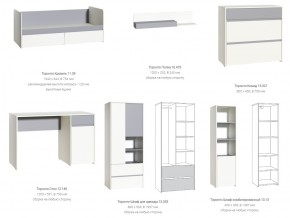 Детская стенка Торонто в Копейске - kopejsk.mebel74.com | фото 6