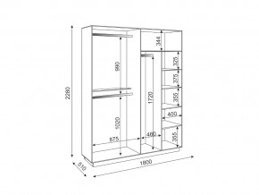 Детская Тиффани в Копейске - kopejsk.mebel74.com | фото 3