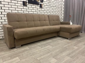 Диван Белиз с оттоманкой с подлокотниками Egida Teddy 014 в Копейске - kopejsk.mebel74.com | фото