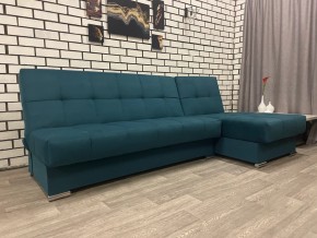 Диван Белиз с оттоманкой Velutta LUX 20 в Копейске - kopejsk.mebel74.com | фото