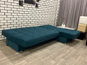 Диван Белиз с оттоманкой Velutta LUX 20 в Копейске - kopejsk.mebel74.com | фото 5