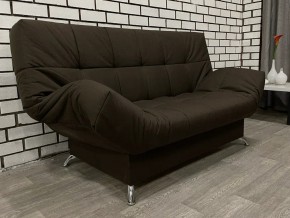 Диван Клик Кляк chocolatte в Копейске - kopejsk.mebel74.com | фото