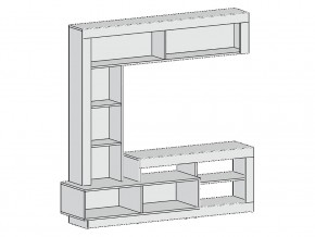 Гостиная Омаха в Копейске - kopejsk.mebel74.com | фото 2