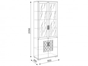 Гостиная Тиффани в Копейске - kopejsk.mebel74.com | фото 4