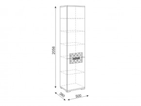 Гостиная Тиффани белая в Копейске - kopejsk.mebel74.com | фото 6