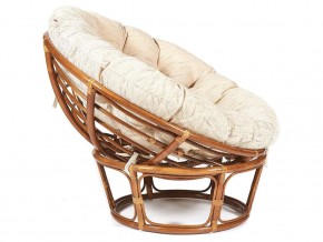 Кресло Papasan 23/01 W с подушкой Pecan, ткань Старт в Копейске - kopejsk.mebel74.com | фото 3