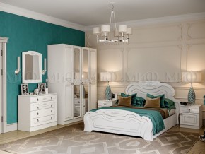 Кровать Александрина 1400 в Копейске - kopejsk.mebel74.com | фото 3