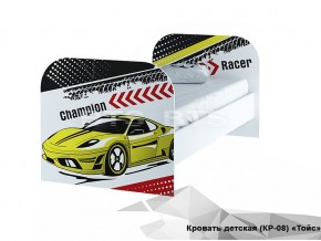 Кровать Тойс КР-08 Champion в Копейске - kopejsk.mebel74.com | фото