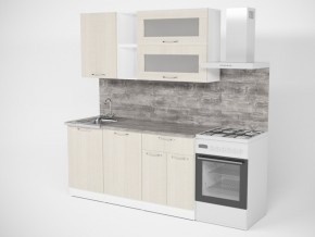 Кухонный гарнитур Лариса стандарт 3 1600 мм в Копейске - kopejsk.mebel74.com | фото 4