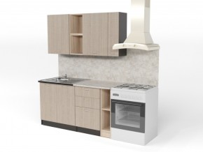 Кухонный гарнитур Надежда нормал 4 1500 мм в Копейске - kopejsk.mebel74.com | фото 5