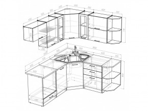 Кухонный гарнитур Симона оптима 2000х1800 мм в Копейске - kopejsk.mebel74.com | фото 6