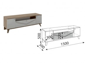 М05 ТВ-тумба в Копейске - kopejsk.mebel74.com | фото