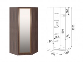 модуль №1 Угловой шкаф в Копейске - kopejsk.mebel74.com | фото