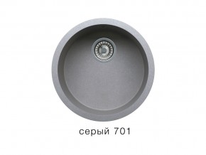 Мойка кварцевая Tolero R-104 Серый 701 в Копейске - kopejsk.mebel74.com | фото