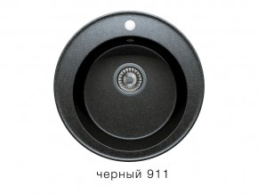 Мойка кварцевая Tolero R-108 Черный 911 в Копейске - kopejsk.mebel74.com | фото