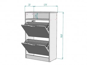 Обувница W85 в Копейске - kopejsk.mebel74.com | фото 3