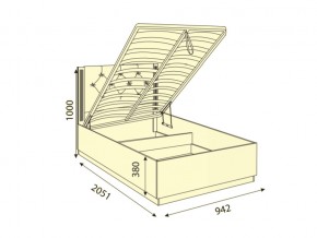 Подростковая Тиффани в Копейске - kopejsk.mebel74.com | фото 3