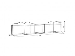 Полка Фэнтези в Копейске - kopejsk.mebel74.com | фото 2