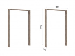 Портал шкафа 3-х дверного в Копейске - kopejsk.mebel74.com | фото