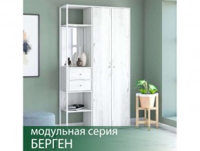 Прихожая Берген 5 Винтерберг в Копейске - kopejsk.mebel74.com | фото