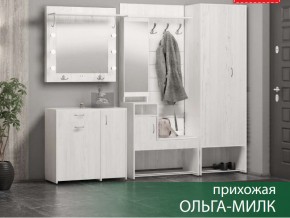 Прихожая Ольга-Милк в Копейске - kopejsk.mebel74.com | фото