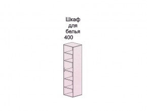 Шкаф 400 1Д Аннет в Копейске - kopejsk.mebel74.com | фото 2