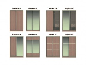 Шкаф-купе Джонни в Копейске - kopejsk.mebel74.com | фото 3