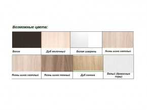 Шкаф-купе Хит 23-15-55 Ясень Шимо светлый в Копейске - kopejsk.mebel74.com | фото 2