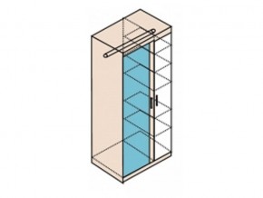 Шкаф Ника Н1 для одежды в Копейске - kopejsk.mebel74.com | фото 2