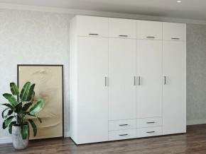 Шкаф распашной 2400Б Жемчуг 2 в Копейске - kopejsk.mebel74.com | фото