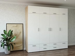 Шкаф распашной 2400К Жемчуг в Копейске - kopejsk.mebel74.com | фото