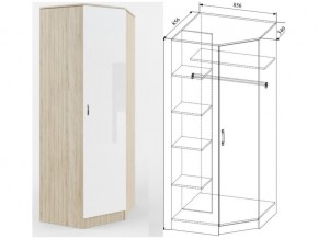 Шкаф Софи СШУ860.1 угловой в Копейске - kopejsk.mebel74.com | фото