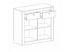 Спальный гарнитур Даллас в Копейске - kopejsk.mebel74.com | фото 4