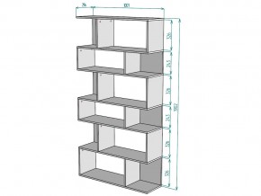 Стеллаж S10 в Копейске - kopejsk.mebel74.com | фото 3