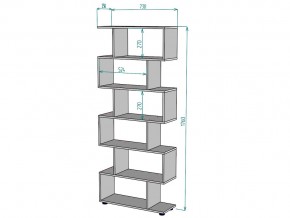 Стеллаж S103 в Копейске - kopejsk.mebel74.com | фото 3