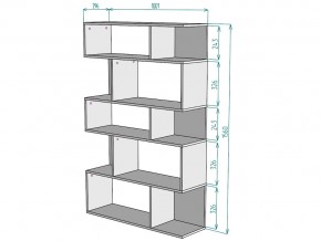 Стеллаж S11 в Копейске - kopejsk.mebel74.com | фото 3