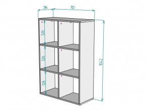 Стеллаж S15 в Копейске - kopejsk.mebel74.com | фото 3