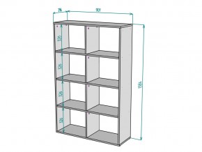 Стеллаж S19 в Копейске - kopejsk.mebel74.com | фото 3