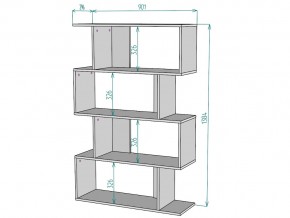 Стеллаж S48 в Копейске - kopejsk.mebel74.com | фото 3