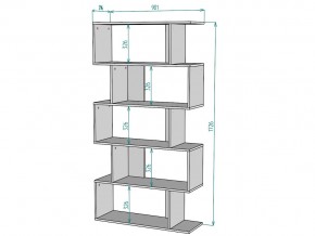 Стеллаж S49 в Копейске - kopejsk.mebel74.com | фото 3