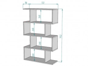 Стеллаж S59 в Копейске - kopejsk.mebel74.com | фото 3