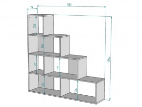 Стеллаж S65 в Копейске - kopejsk.mebel74.com | фото 3