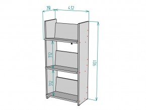 Стеллаж S71 в Копейске - kopejsk.mebel74.com | фото 3