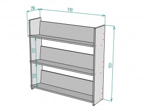 Стеллаж S76 в Копейске - kopejsk.mebel74.com | фото 3