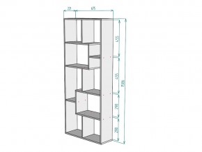 Стеллаж S8 в Копейске - kopejsk.mebel74.com | фото 3