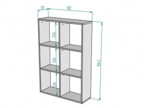 Стеллаж S84 в Копейске - kopejsk.mebel74.com | фото 3