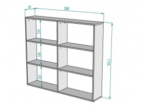 Стеллаж S90 в Копейске - kopejsk.mebel74.com | фото 3