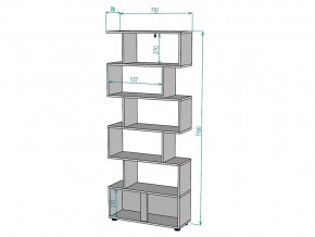 Стеллаж S97 в Копейске - kopejsk.mebel74.com | фото 3