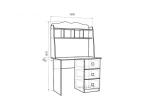 Стол Фэнтези в Копейске - kopejsk.mebel74.com | фото 2