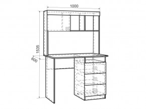 Стол Форсаж в Копейске - kopejsk.mebel74.com | фото 2